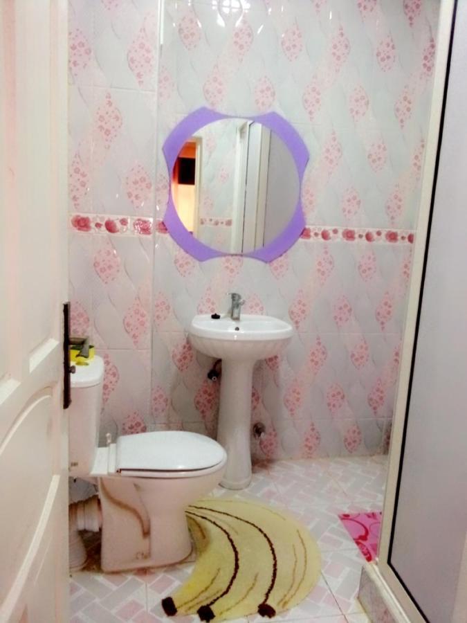 Appartamento Blue Meadow Moulay Bousselham Esterno foto